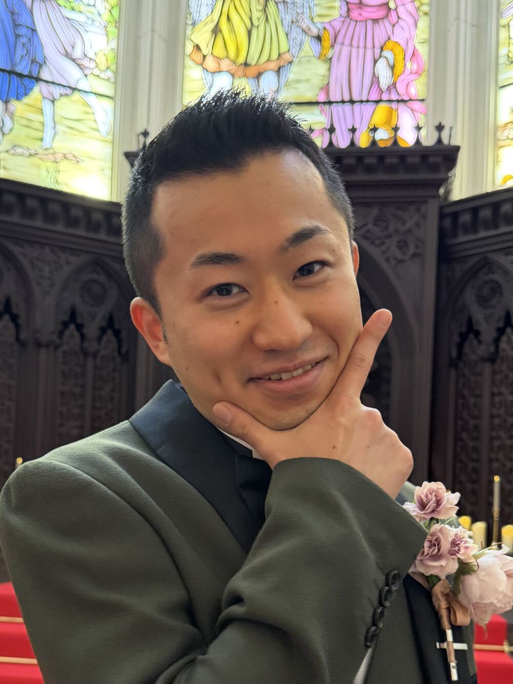優介のプロフィール写真